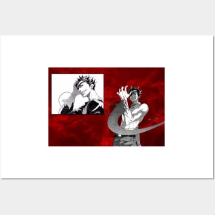 Deadman Wonderland Posters and Art